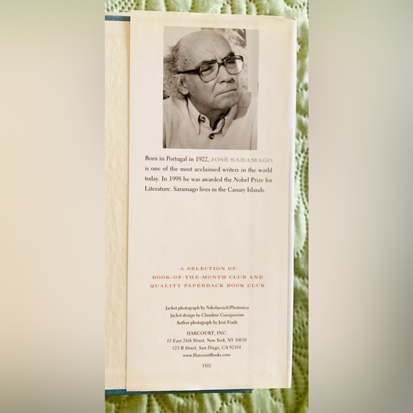 “The Cave” by Jose Saramago - Picture 4 of 5